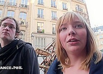 Große Titten,Molliges Mädchen gefickt,Echter Cuckold,Französisch-Porno