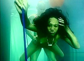 Sex Underwater - China