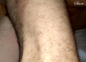 My Friend Fucked Me Four Times Without Condom And Fills Me With Cum Inside