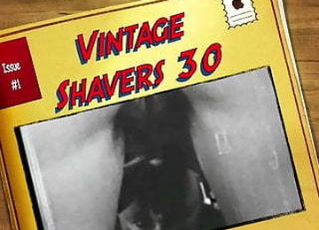 Vintage Shavers 30