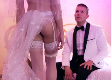Секси доњи веш,Секс на свадби