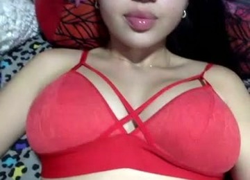 Sexy Sensual And Naughty Latina Teen Loves Fingering Her Punani On Cam