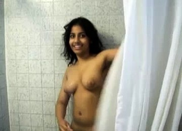 Sexo en la ducha