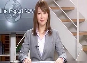 Real Japanese News Reader Two