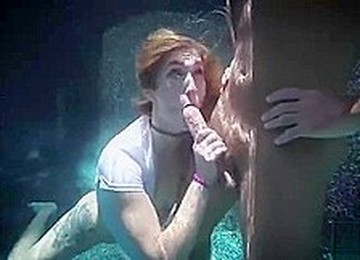 Victoria Gracen Underwater Sex 2