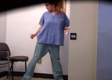 Nurse Candid Videos