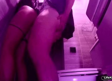 Sex In Night Club Toilet From Party Sex On Party Hidden Camera