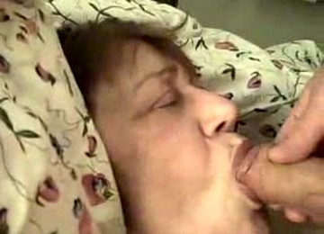 Drunk Mother-in-lwa Gives Me Some Head And Takes Facial