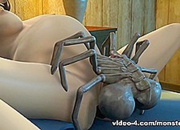 Attack Of The Dick Crabs - FreeMonsterPorn