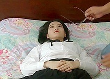 Chinese Girl Necro