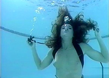 Sex pod vodou