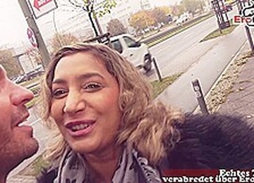 German Turkish Housewife With Big Boobs Public Pick Up EroCom Date