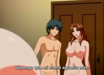 Anime Immoral Stepmother