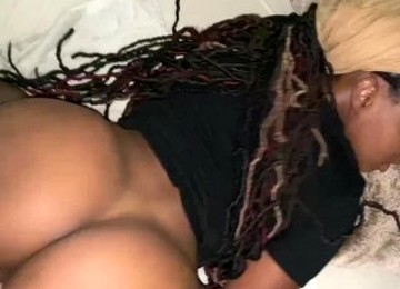 Fucked My Cousins Girlfriend In The Ass And Nutted In Her Throat While He Was At Work