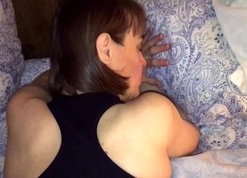 Mature Wifey Telling Me She’s My Little Butt Slut As I Fuck And Fill Her Asshole. Next??