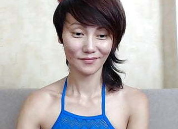Naomimils Cam Show Sexy Skinny Asian