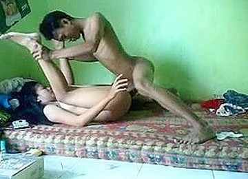 Indonežanski pornić