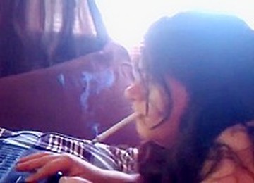 Пушещо момиче