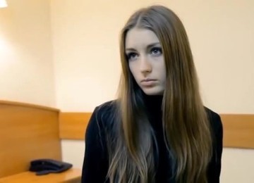 Kamu Casting,Orosz Lány Megbaszása,Diákok Basznak
