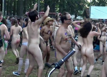 Naked Dance Partys Wnbr