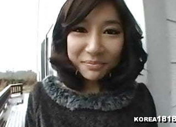 Asiatisches Ficken,Koreanischer Teenager gefickt