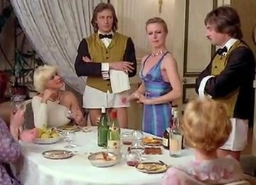Sarabande Porno (1976). Another Great French Porn Movie