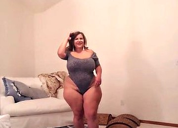 Дебеле жене
