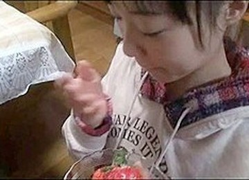 Japanese Legal Age Teenager Oral Stimulation And Use Cum For Food