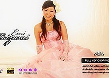 Emi Koizumi Fucked On Her Wedding Day - AviDolz