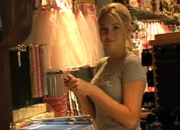A Trip To A Store With Well-endowed Blondie Alison Angel