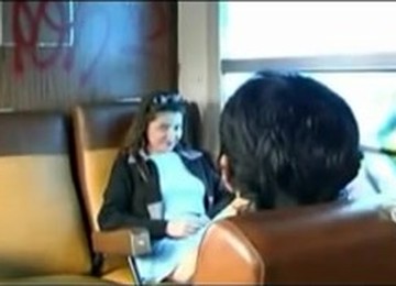 Sabrina Ricci Fucking In The Train