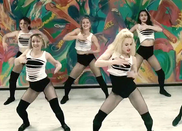 Sexy tanec