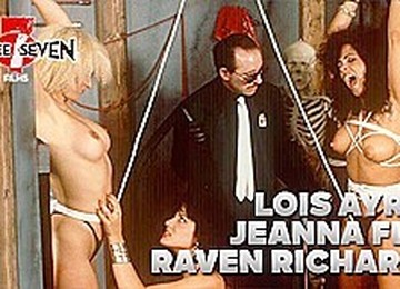 BRUCE SEVEN - Lois Ayres, Raven Richards, And Jeanna Fine