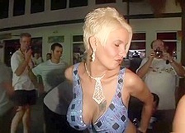 Hottest Pornstar In Best Striptease, Mature Xxx Video