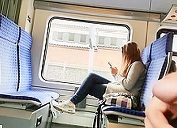 Sex ve vlaku