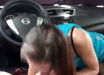 Fick im Auto,Prostituierte gefickt
