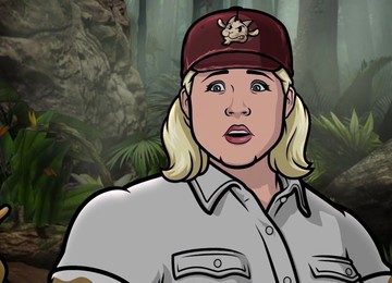One Of The Most Interesting Episodes Of Archer Cartoon