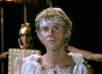 Historic Blowjob Scene Caligula 1979 With Malcolm McDowell