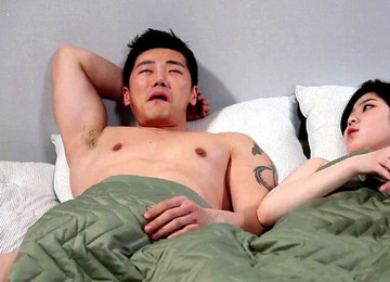 Erotični seks,Korejanska klinka jebana