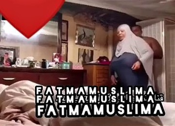 Fat Wife In Hijab