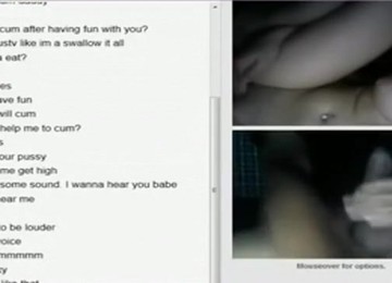 Sexo por webcam