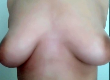 Stripping Squeezed Boobs Fondled Tits And Pinched Nipples