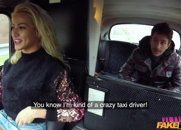 Горячие блондинки,Итальянское порно,Гоячие поцелуи,Секс в такси