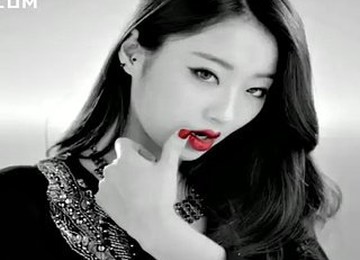 Jeune coréenne baisée