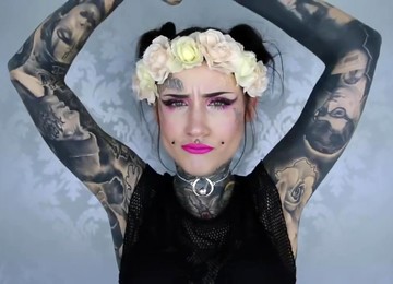 Coños con piercing,Chicas tatuadas folladas