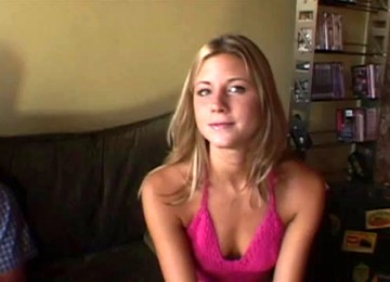 Cute Pornstar With Natural Tits Getting Deepthroat Feasting In Reality Shoot