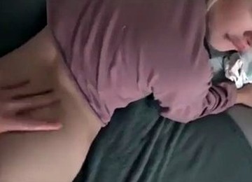Brother Experiments With Sexy Younger Sister