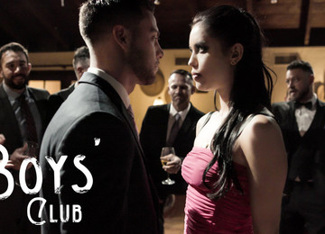 Alina Lopez In Boys' Club, Scene #01 - PureTaboo