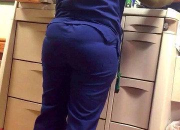 Big Ass Nurse, Recent, Bbw Doctor