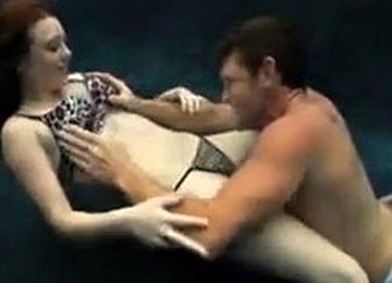 Sexe sous l'eau,Porno vintage